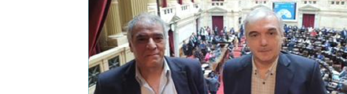 FECLIBA en Diputados