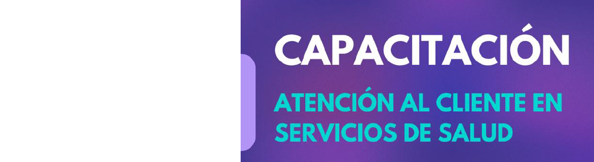 ATENCIÓN AL CLIENTE EN SERVICIOS DE SALUD