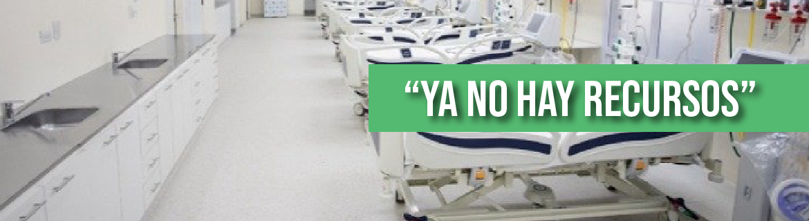 Ya no hay recursos
