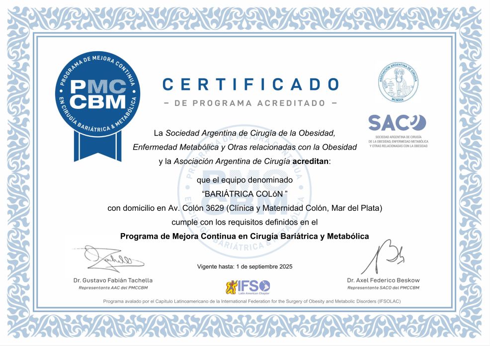 Certificado